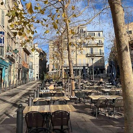 T2 De Charme Au Coeur Du Panier Διαμέρισμα Μασσαλία Εξωτερικό φωτογραφία
