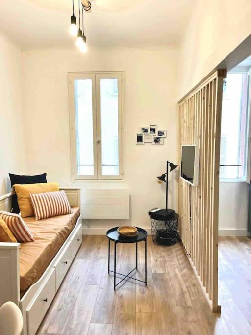 T2 De Charme Au Coeur Du Panier Διαμέρισμα Μασσαλία Εξωτερικό φωτογραφία