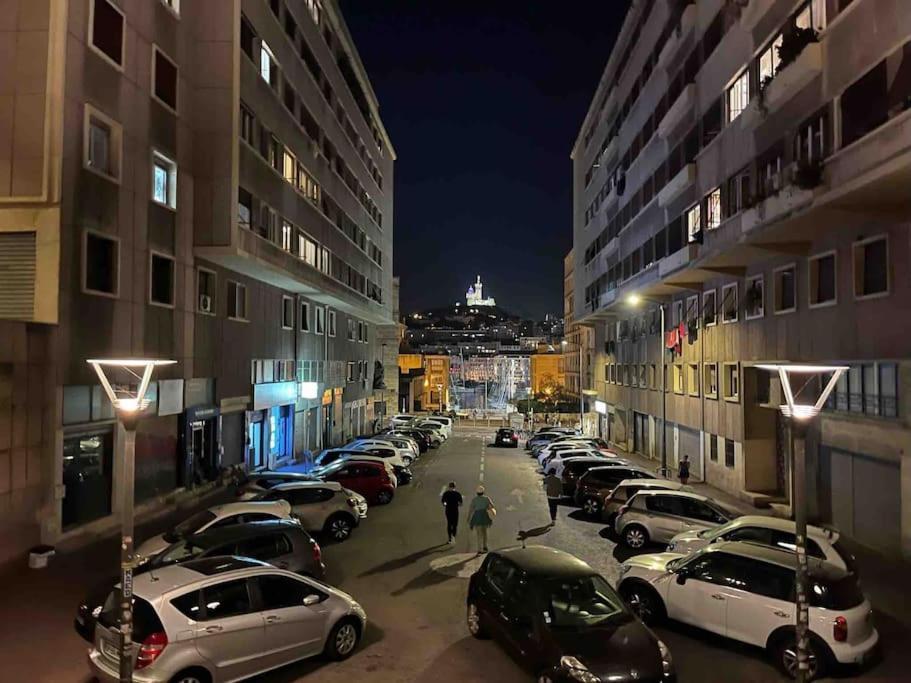 T2 De Charme Au Coeur Du Panier Διαμέρισμα Μασσαλία Εξωτερικό φωτογραφία